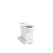 Kohler Memoirs Comfort Height Elongated Chair Height Toilet Bowl 5626-0
